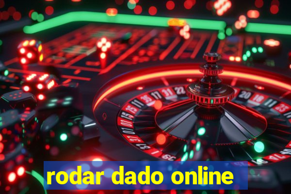 rodar dado online
